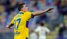 Pagelle Cesena Frosinone: Kvernadze sottotono