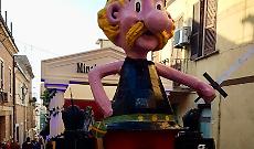 Carnevale 2026, ecco il percorso dei carri allegorici