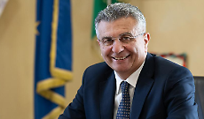 Provinciali, maggioranza compatta su Salera