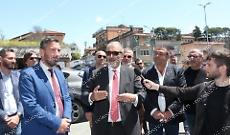 Comunali, il presidente Rocca lancia Di Pofi per la sfida elettorale