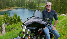 Gianni Pontarelli torna a casa