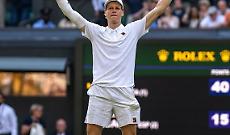 Jannik Sinner è il re di Wimbledon