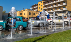 Torna il fascino delle auto storiche con il "Giro della valle del Liri"