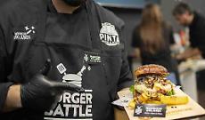 Maurizio Orlandi, lo chef-proprietario di Pinta Beer & More di Atina