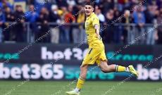 Frosinone corsaro anche al “Mapei”: 1-0 alla Reggiana!