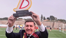 Luca Giovannone rassegna le dimissioni da presidente della Nissa