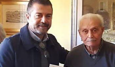 Oggi i funerali di Giacinto Terrinoni