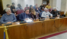 Trancassini spegne l&rsquo;incendio