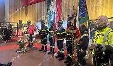 La caserma dei vigili del fuoco intitolata all'ingegnere Maurizio Liberati