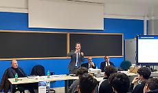 Camera Penale, tappa all'Itis di Ferentino