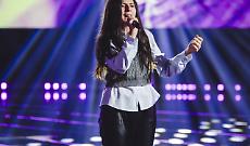 Quando la voce diventa coraggio: Chiara Fraiegari incanta The Voice Kids