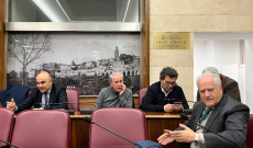 Pd, inizia la missione capoluogo