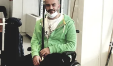 Gianni Paris, la diagnosi di sclerosi multipla e un sogno da realizzare