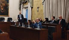 Ospedale SS. Trinit&agrave; Dea, il convegno della Asl