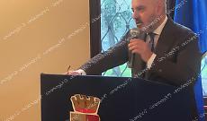 La polizia di Stato commemora Giovanni Palatucci, Medaglia d'Oro al Valor Civile e Giusto fra le Nazioni