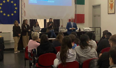 La Camera Penale di Frosinone incontra gli studenti del Liceo Sulpicio