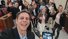 "Aperitivo a palazzo", grande successo per il concerto a palazzo Munari