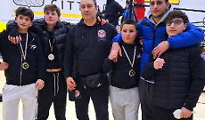 Splende la luce della ASD "Baldinelli"