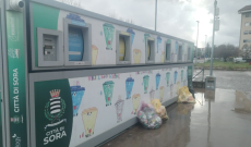 Le mini-isole ecologiche fuori servizio da giorni