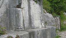 Testamento di Aulo Quintilio Prisco: domani una nuova giornata ecologica