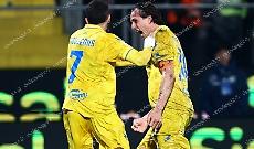 Frosinone-Empoli, gara combattuta allo "Stirpe"