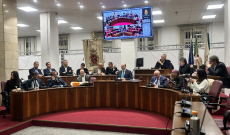 Quindici gruppi a Palazzo