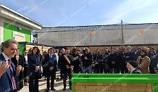 Gioia per l'inaugurazione del nuovo asilo nido