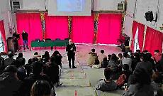 A lezione di legalit&agrave; con i carabinieri