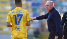 Frosinone, subito testa al Pescara