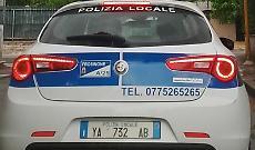 Frosinone, false generalit&agrave; dopo l&rsquo;incidente: denunciato un uomo