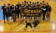 Zagarolo vince nell'under 17 trascinato dal frusinate Iannarilli