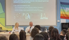 La scuola media Campo Coni incontra la Camera Penale