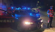 Controlli a tappeto dei carabinieri: sequestrata droga