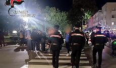 Notte Bianca, controlli straordinari dei carabinieri