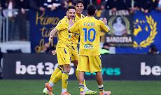 Pagelle Frosinone-Sampdoria: prestazione impeccabile