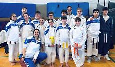 Ferentino brilla nel karate 