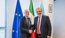 Regione Lazio, cambio della guardia in giunta