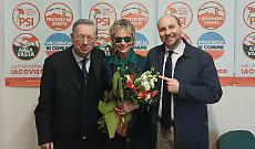 Area Vasta, Katia Casinelli &egrave; la capolista a sostegno di Vincenzo Iacovissi