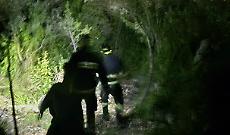 Si perde nel bosco spaventato dai cinghiali. Paura per un giovanissimo