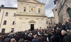 Tragedia in A1, addio Mauro, Emiliano e Valentino