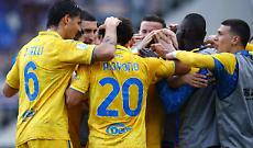 Frosinone-Bari, vincere per credere ancora nel sogno