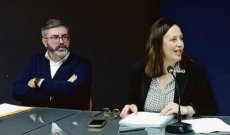 Pd, missione Frosinone