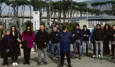 Stipendi bloccati, &egrave; sciopero. Difesa del lavoro: la priorit&agrave;