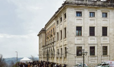 Consiglio, debutto e incognite