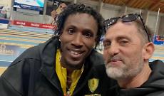 Andy Diaz re del salto triplo. E nel suo oro c'&egrave; molta Ciociaria...