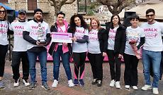 Grande successo per la Walk for the Cure: raccolti quasi 3.000 euro