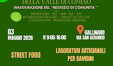 A Gallinaro nasce il primo "Negozio di Comunit&agrave;"