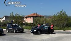  Controllo straordinario del territorio da parte dei Carabinieri