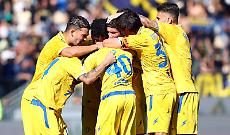 Pagelle Frosinone Carrarese: bene la difesa, Cal&ograve; glaciale