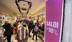 Saldi invernali. Fissata la data nel Lazio